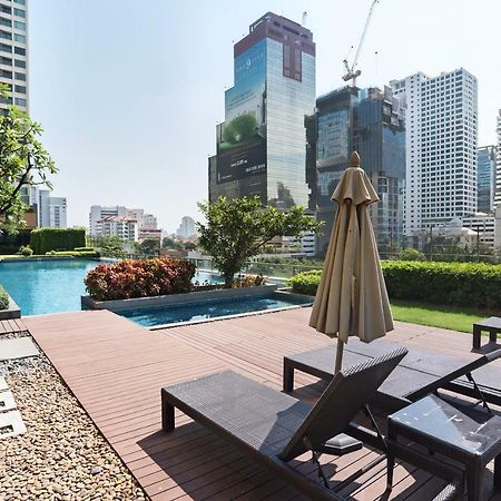 Villa Asoke By Favstay Bangkok Exterior photo